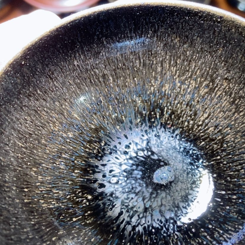 【闪购商品】茶盏原矿原釉龙窑柴烧