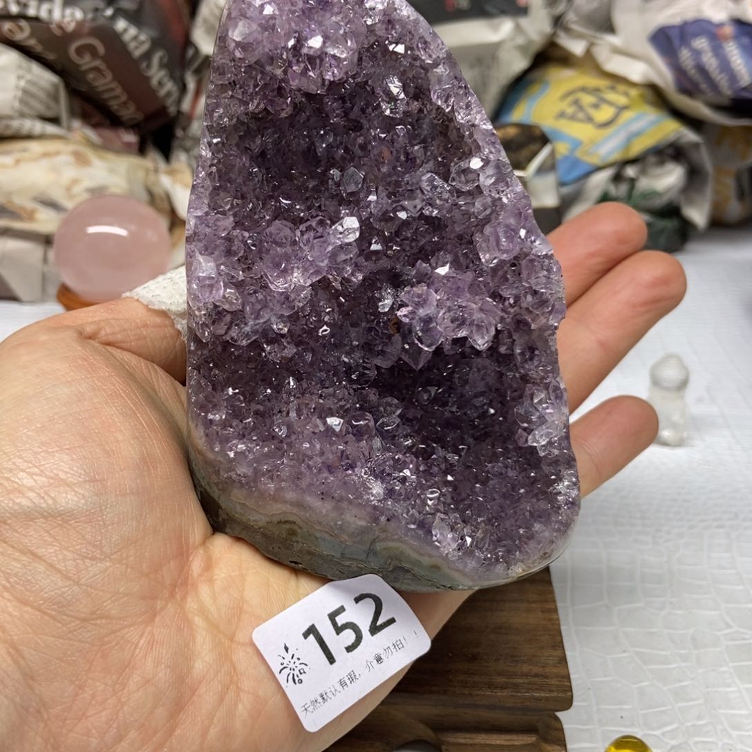 水晶天然水晶摆件未镶嵌