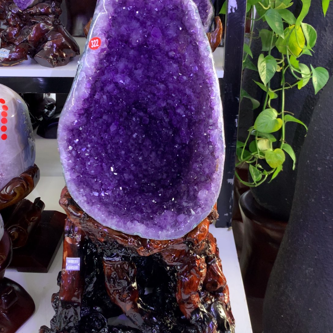 未镶嵌水晶大型摆件（非配饰）芳