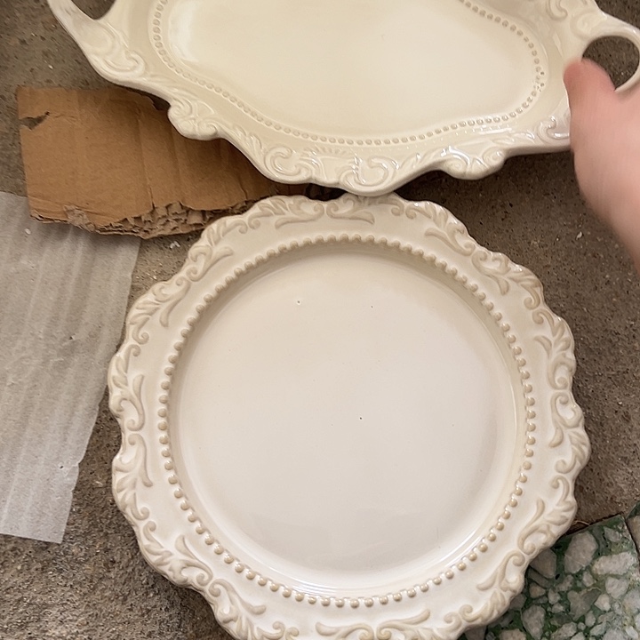 瓷片默认瑕疵商品异➕8.5浅