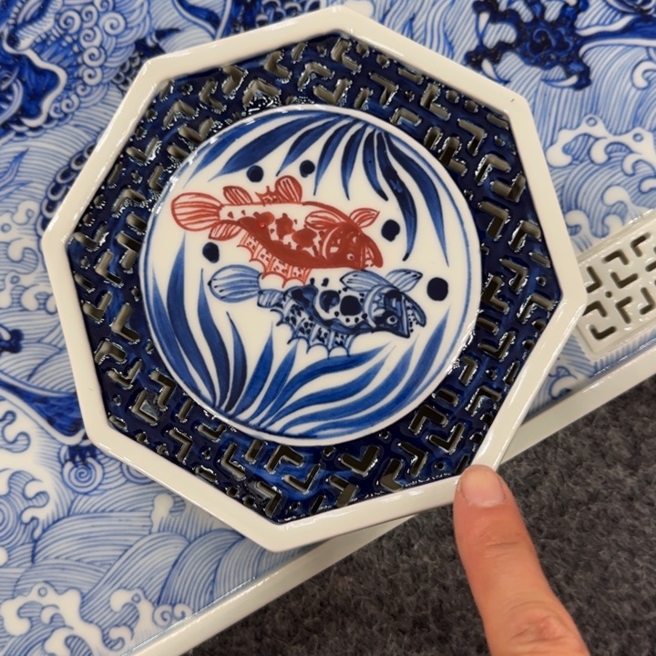 景德镇手工手绘陶瓷