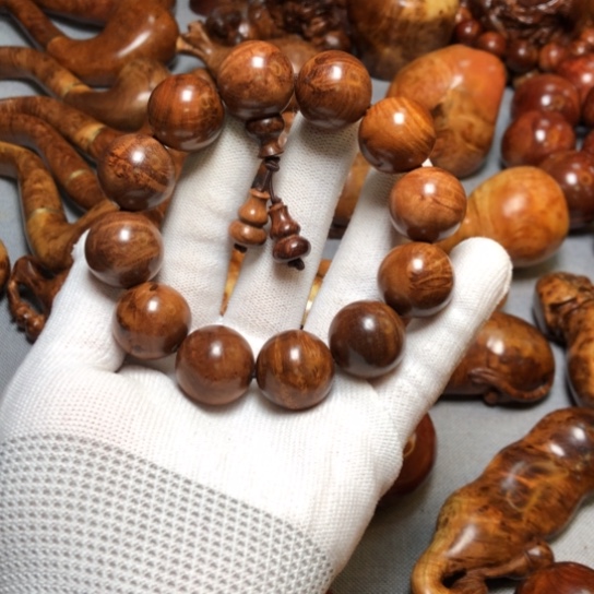 木质麻梨疙瘩火琉璃