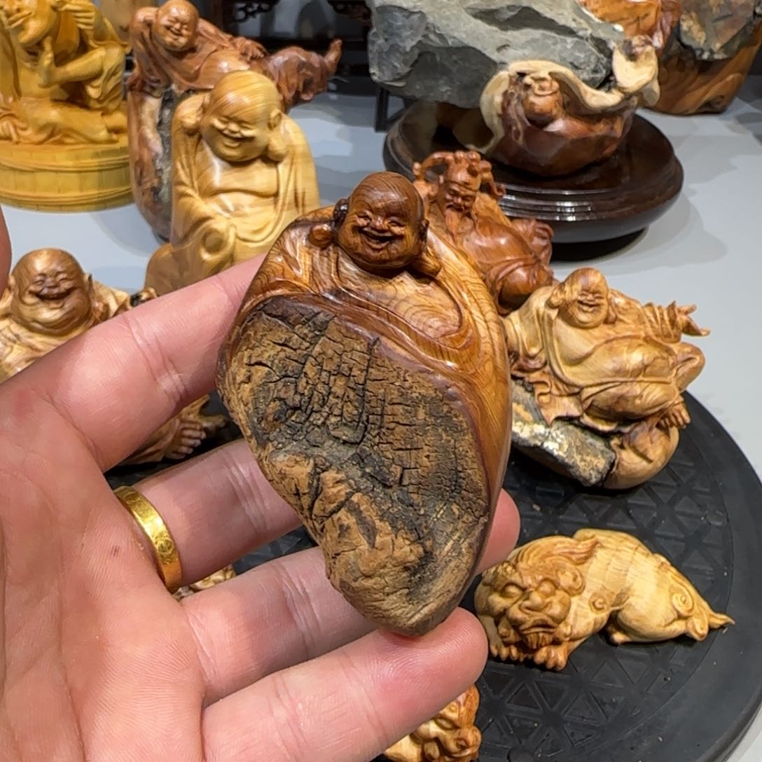 柏木（崖柏）喜欢直接拍66666