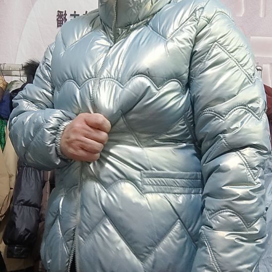 外套穿着舒服透气性好