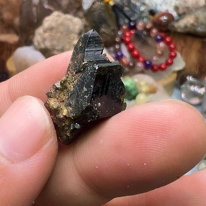 慧****水晶珠宝半成品未镶嵌