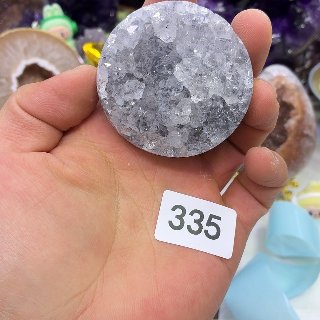 大型摆件（非配饰）未镶嵌水晶