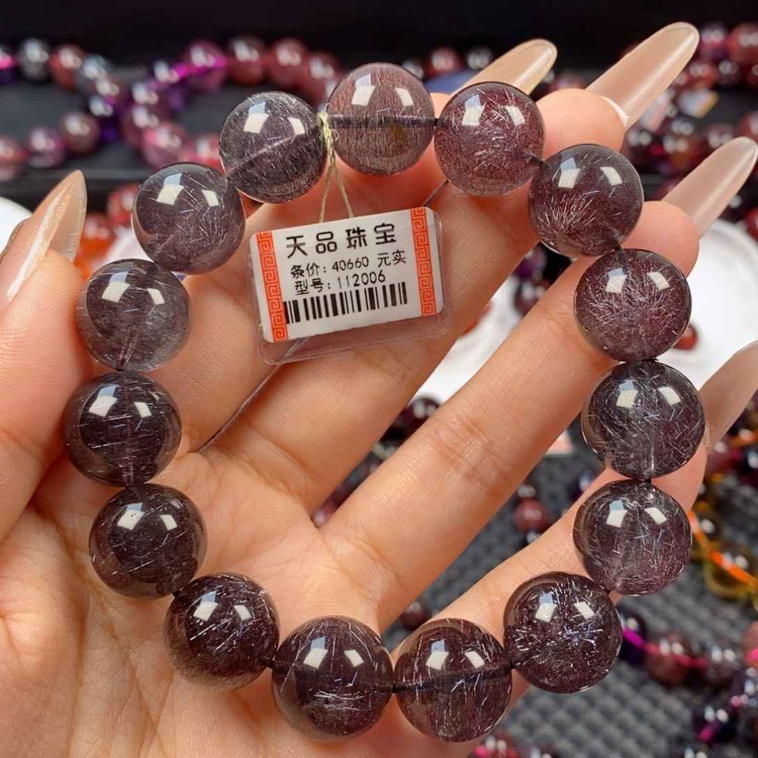 水晶手链未镶嵌烟花超七112006