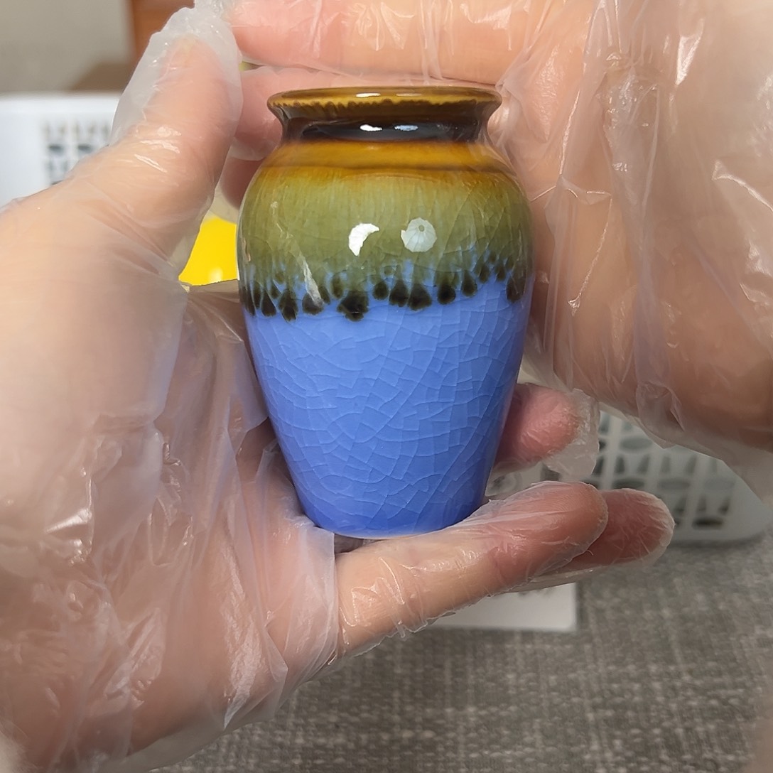 摆件景德镇陶瓷研究所学会