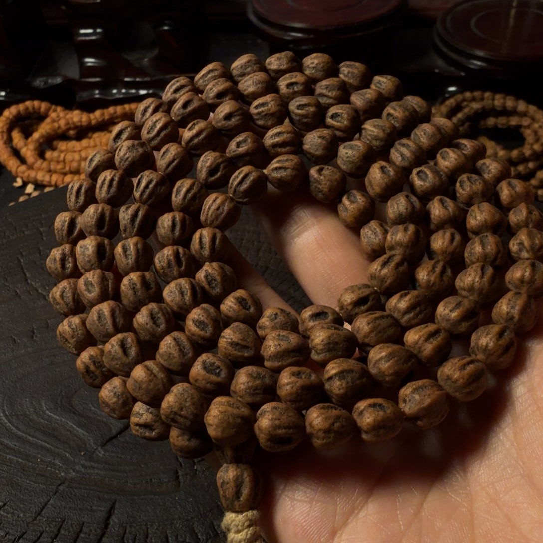 f***代手串柏香籽/百香籽