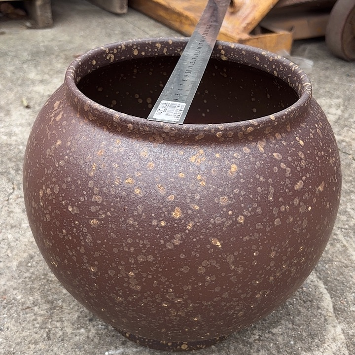 高度27厘米口径20厘米