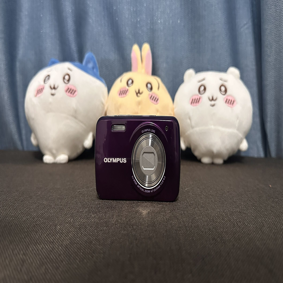 95新 Olympus/奥林巴斯 WH-210  紫色 功能正常 多种魔术滤镜 