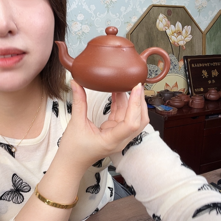 @***言茶壶紫砂紫砂艺术类