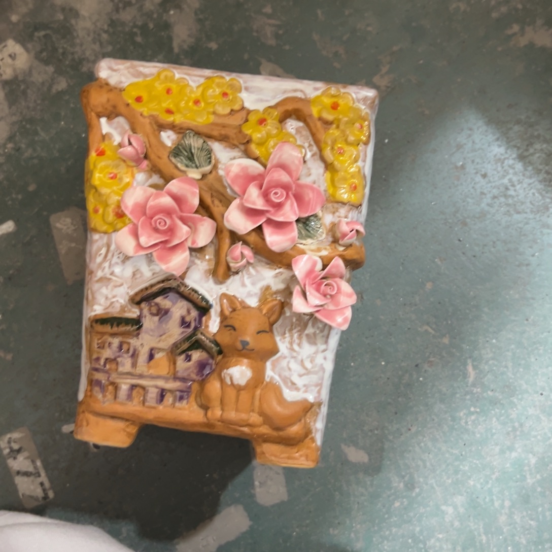 满20米秒退拉黑花盆