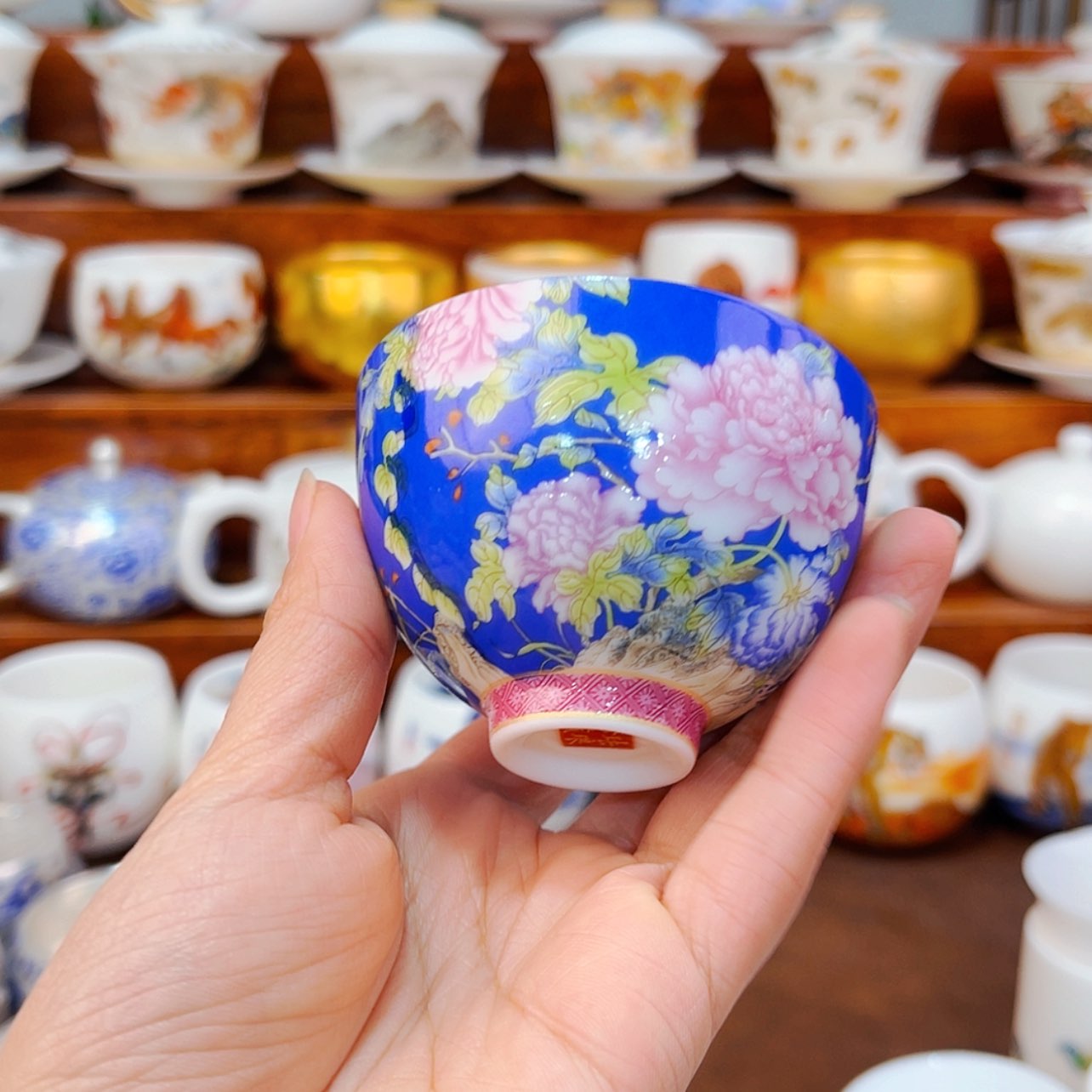 【闪购商品】高端原装正品陶瓷茶具