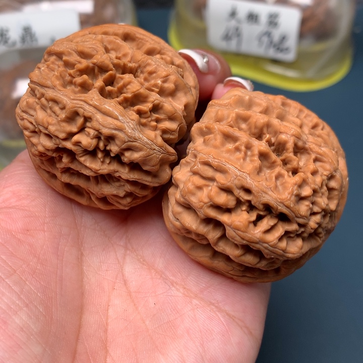 文玩核桃把件45-16494-9