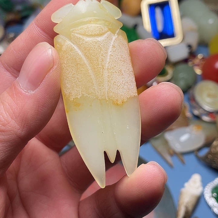 吊坠白玉菩提精品好物包邮到家