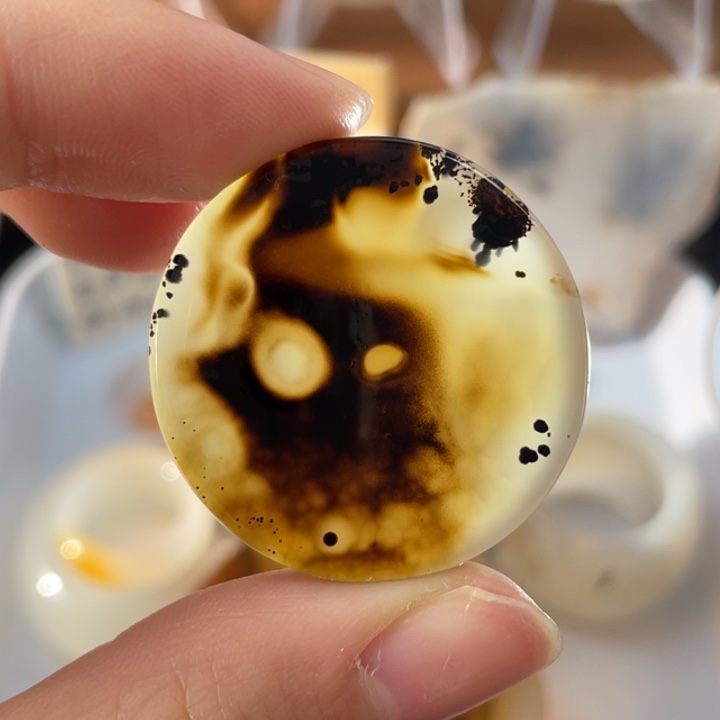 玛瑙/玉髓未镶嵌牌子