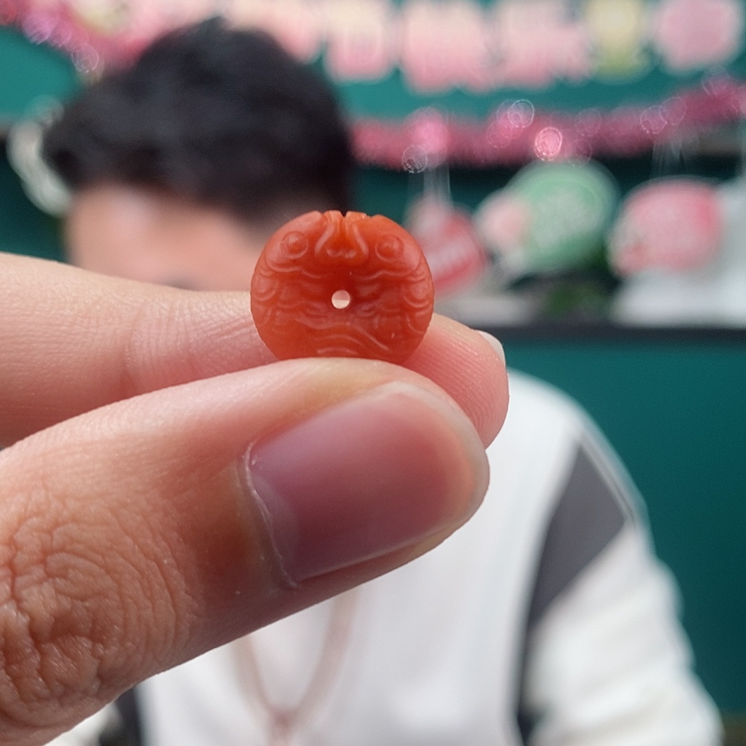南红玛瑙珠宝奇石未镶嵌