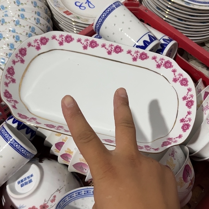 摆件景德镇陶摆件工艺品
