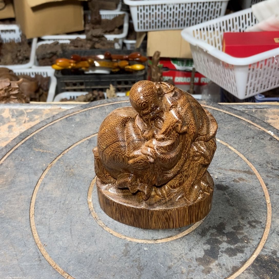 找***钱木成品摆件福利放漏