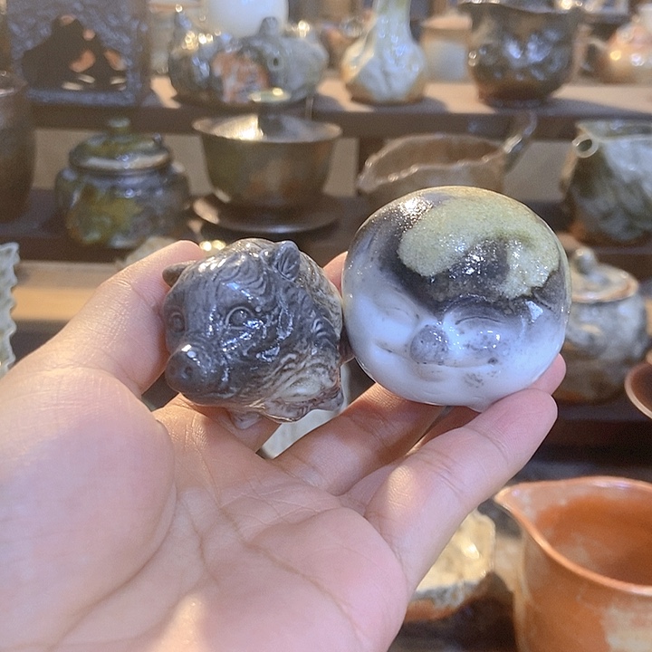 精品茶具陶瓷工艺