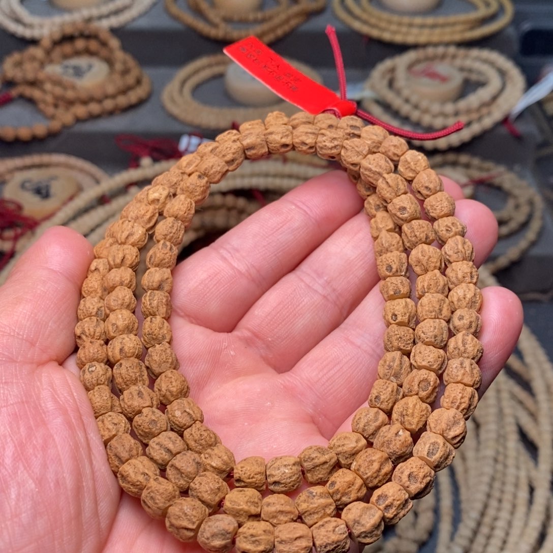 柏香籽/百香籽手串