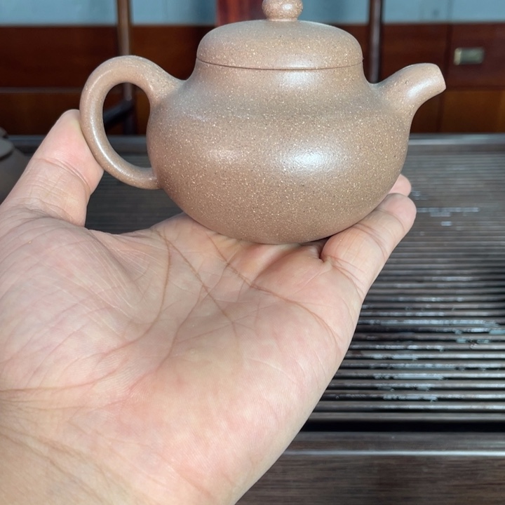 紫砂茶壶哈哈哈哈哈这个综艺节目真的是太棒