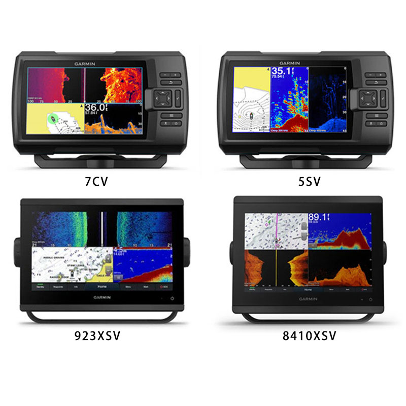 声纳筏钓FF650 350 250船海钓路亚7CV 9SV 722/922XS3D声纳