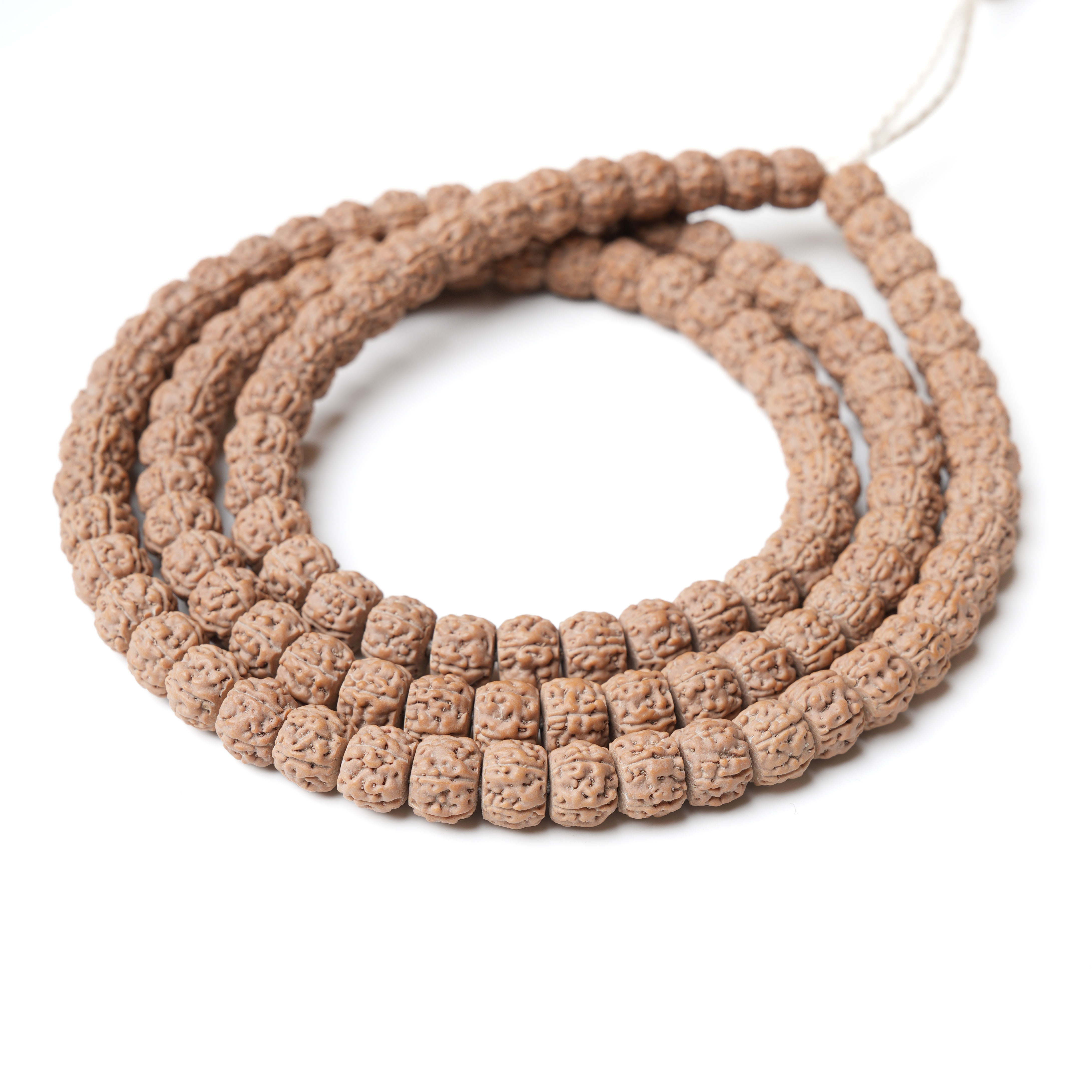 S26留年一代长串小金刚菩提文玩手串尺寸9-9+mm