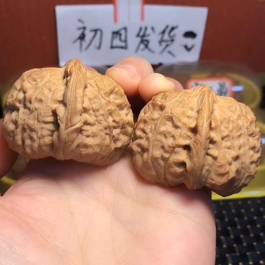 福利：元宝桩大南瓜墩