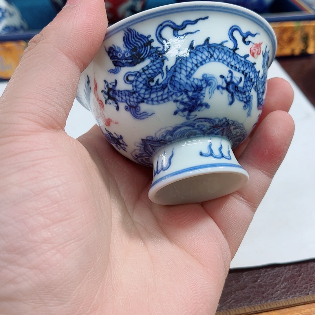 杯千年瓷都景德镇 艺术关注谢佳豪