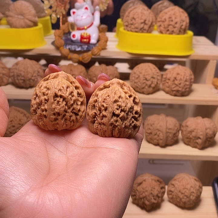 36尺寸的南疆石核桃