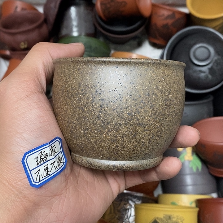 紫砂茶杯瑕疵不退不换