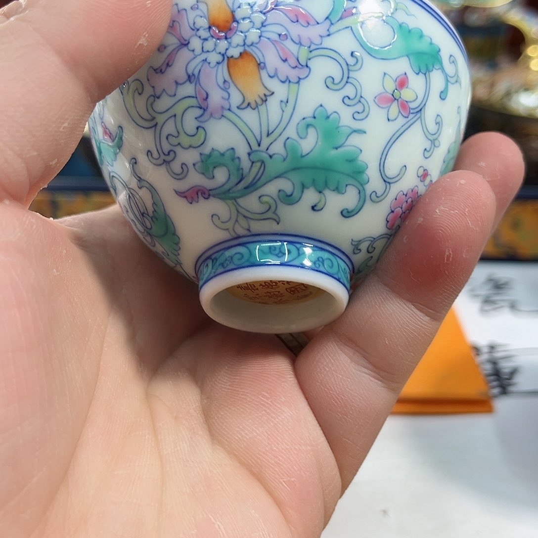 杯千年瓷都景德镇 艺术关注谢佳豪