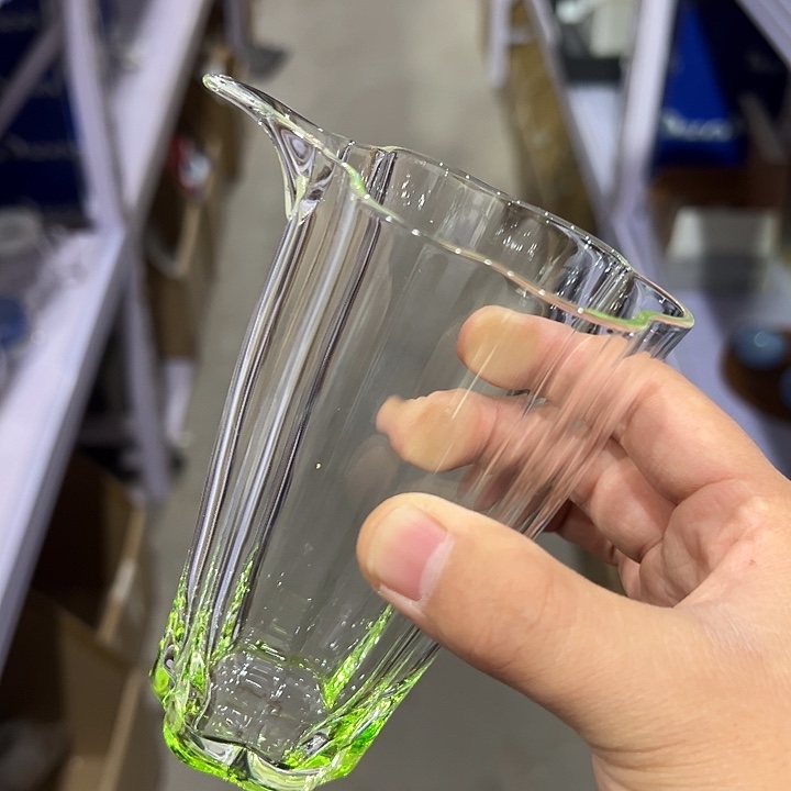 玉见 咏露公道杯 
