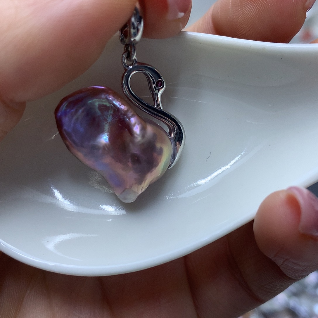 未镶嵌淡水珍珠其它