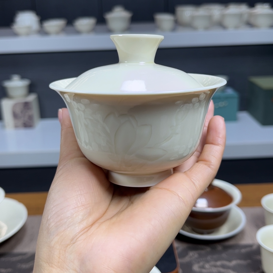 猫***仔全手工 高温定瓷 特惠