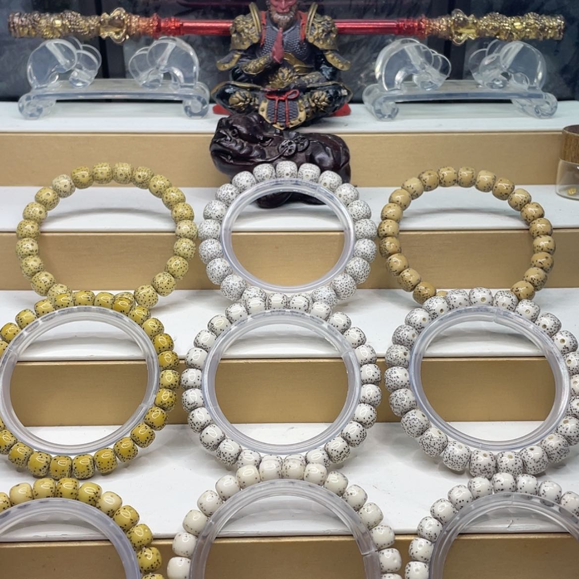 【闪购商品】吊坠星月菩提（挂车勿拍）