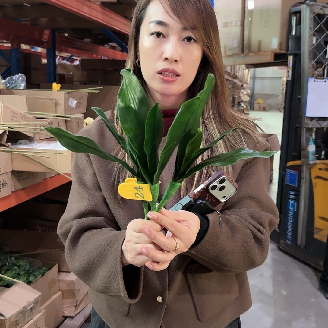 24号「闪购」仿真花，公主请下单