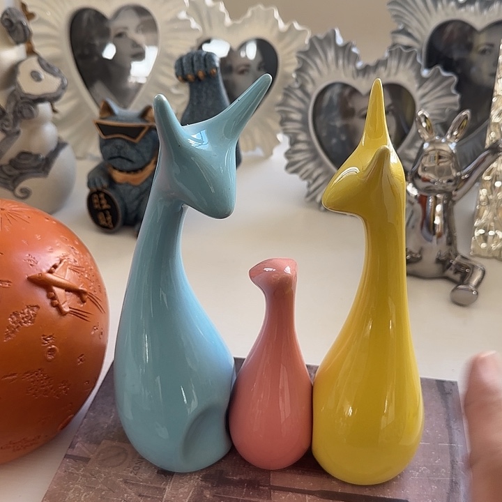 贞***梓陶瓷摆件哈哈哈哈