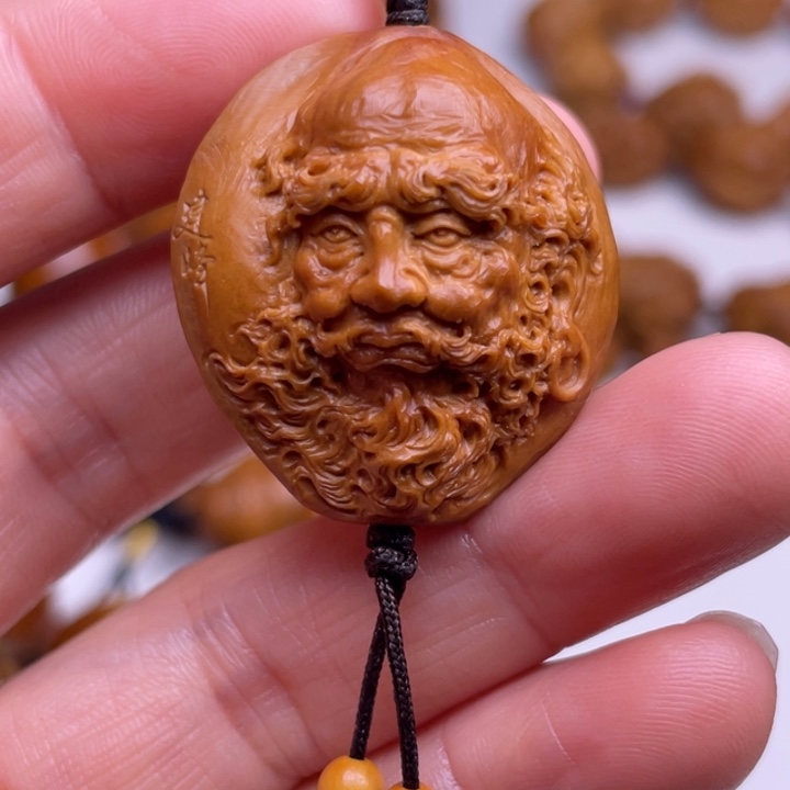 橄榄核手串/手链嘎*橄榄油