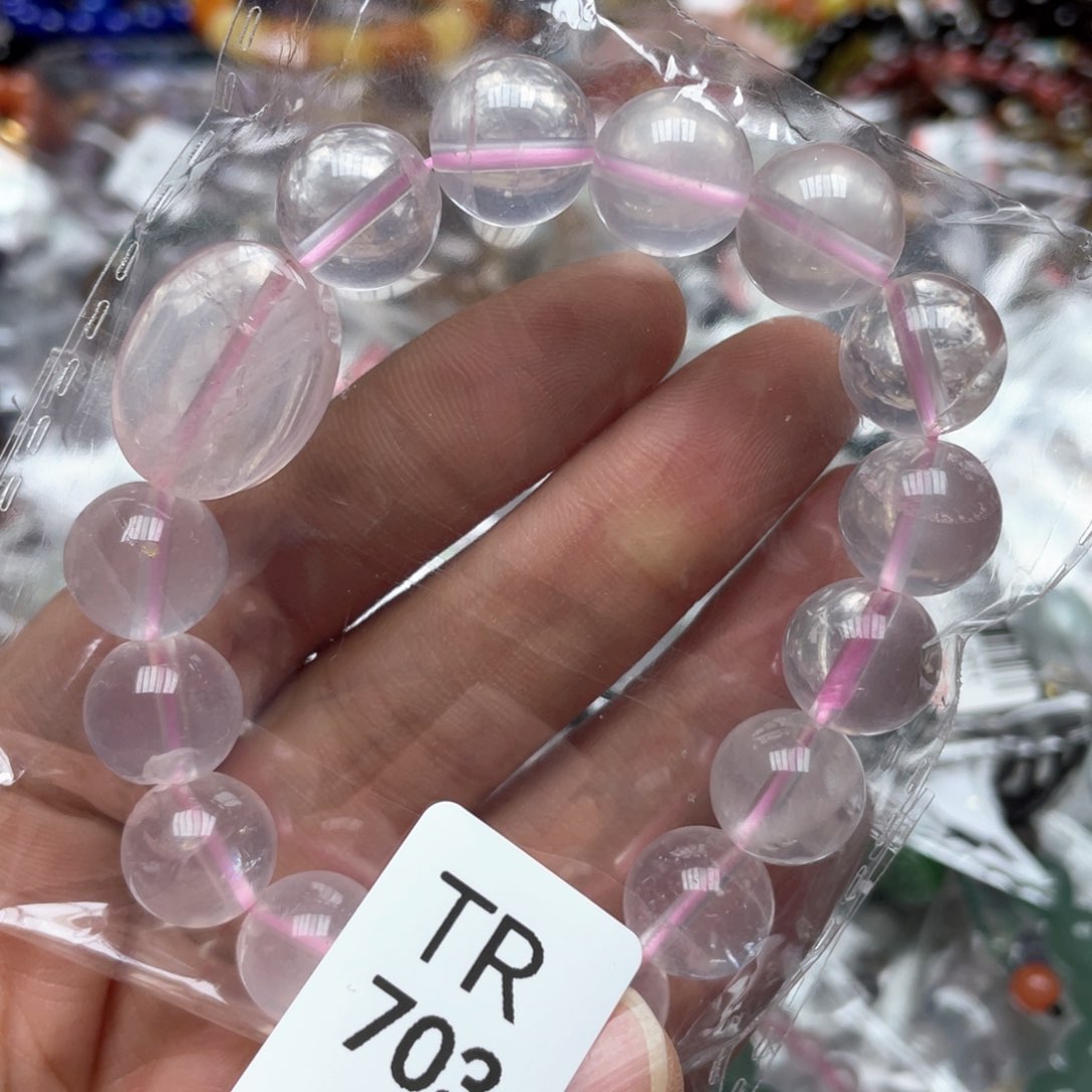 水晶多样性发一只未镶嵌