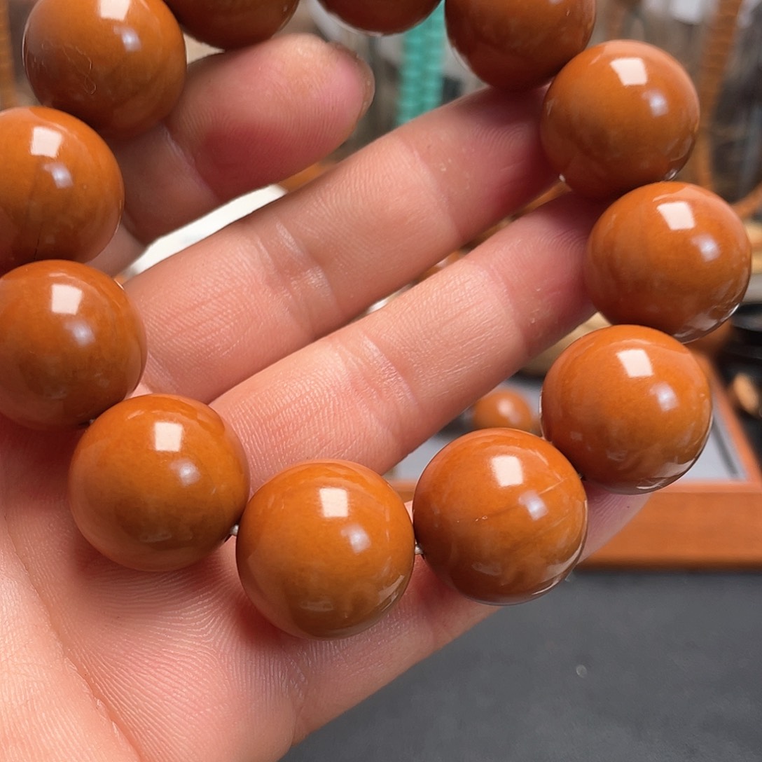 橄榄核手串/手链橄榄核1.9