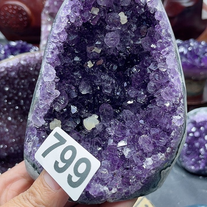 水晶大型摆件（非配饰）未镶嵌