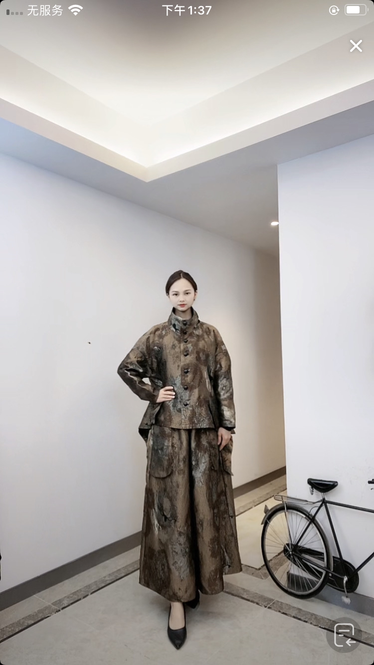 RFY时尚连衣裙（样衣款）