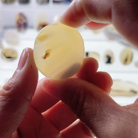 【闪购商品】玛瑙/玉髓珠宝半成品未镶嵌