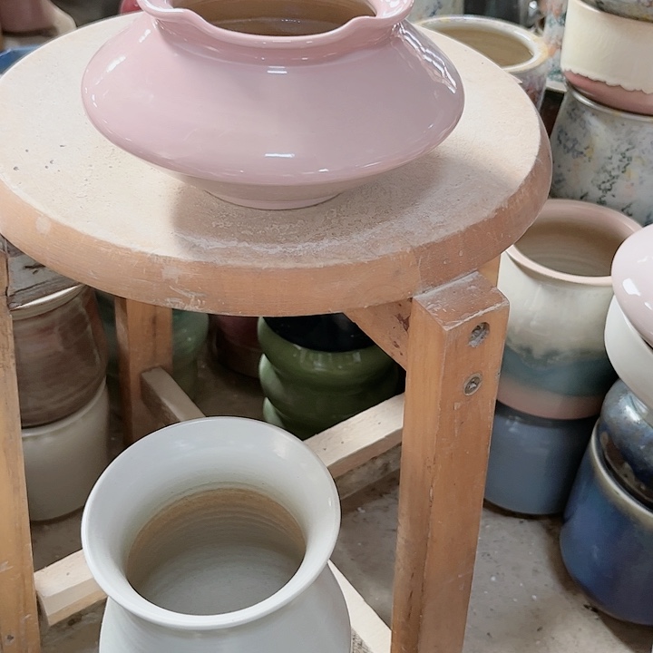 瓶口9高10 景德镇陶瓷学院