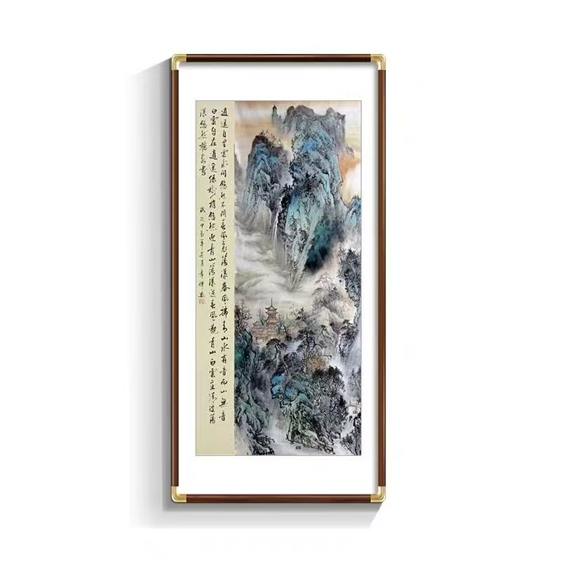 臻品艺术装饰字画12