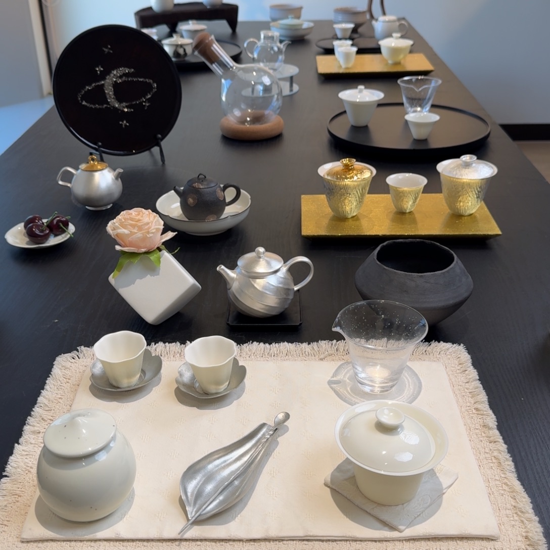 两条茶席 搭配款一套