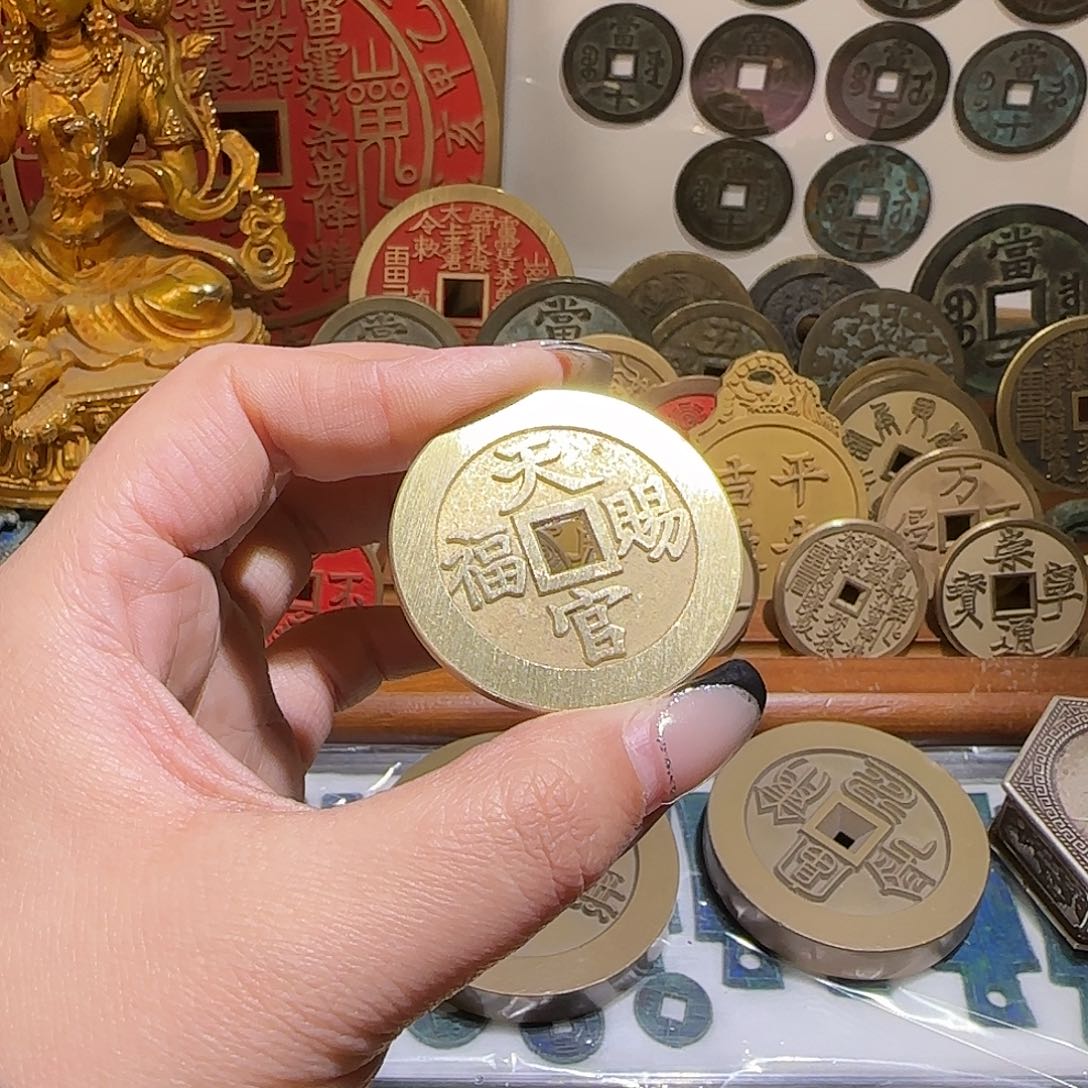 铜现代仿制工艺品